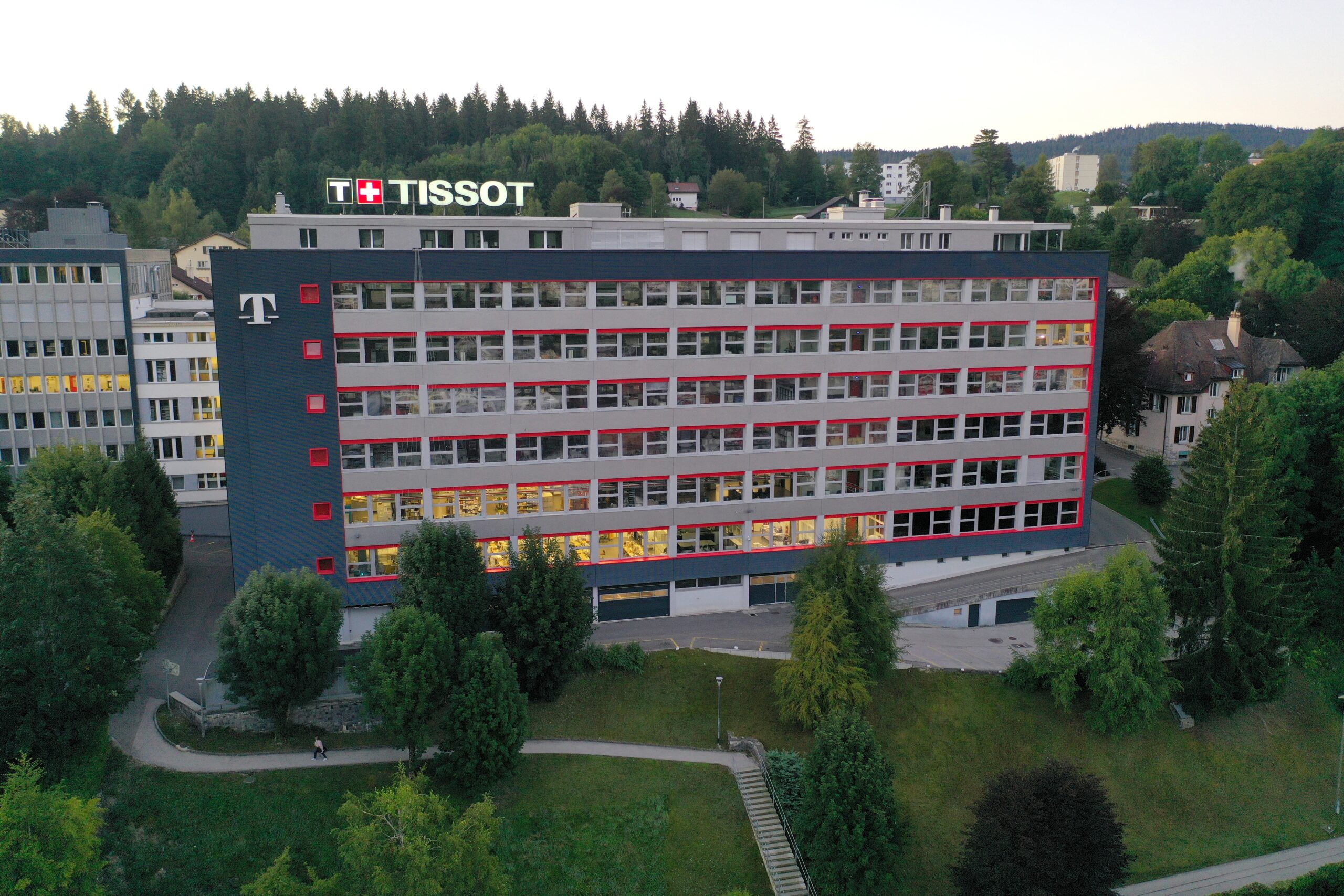 You are currently viewing Nouveau Sponsor : Tissot SA